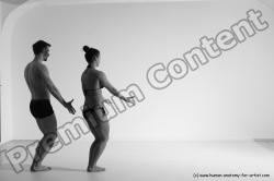 Paso Doble reference poses